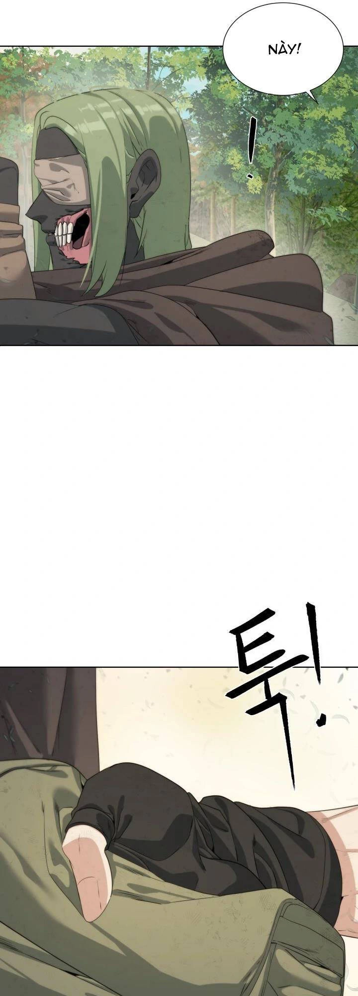 Hành Tinh Quái Vật Chapter 24 - 48