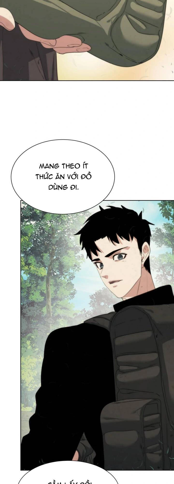 Hành Tinh Quái Vật Chapter 24 - 49