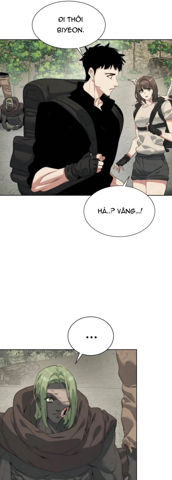 Hành Tinh Quái Vật Chapter 24 - 51