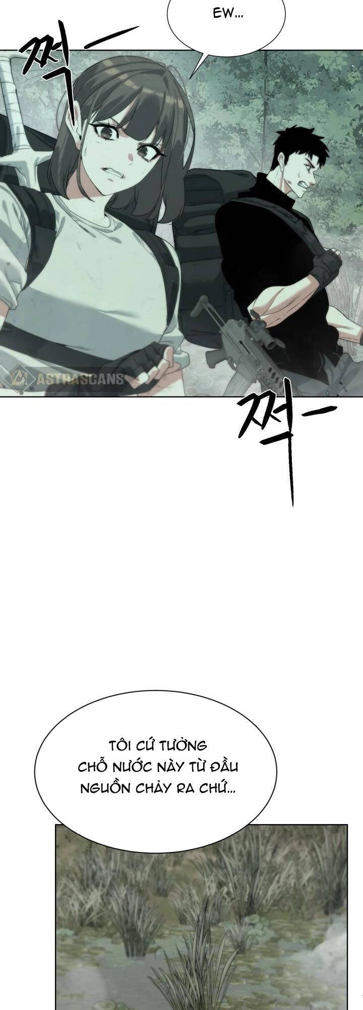 Hành Tinh Quái Vật Chapter 24 - 54