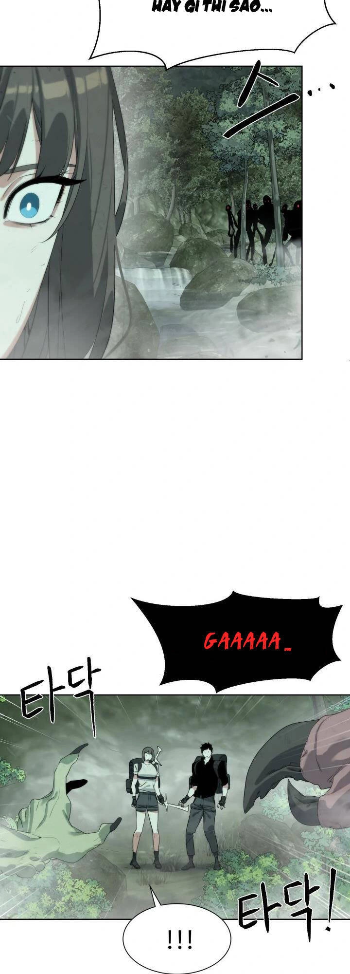 Hành Tinh Quái Vật Chapter 24 - 62