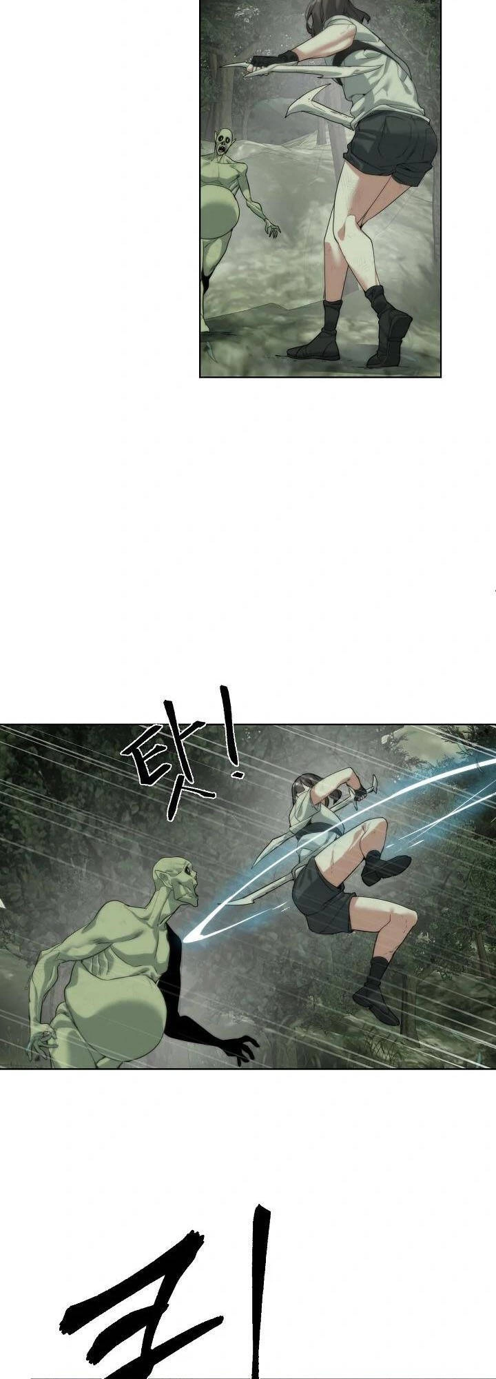 Hành Tinh Quái Vật Chapter 25 - 4