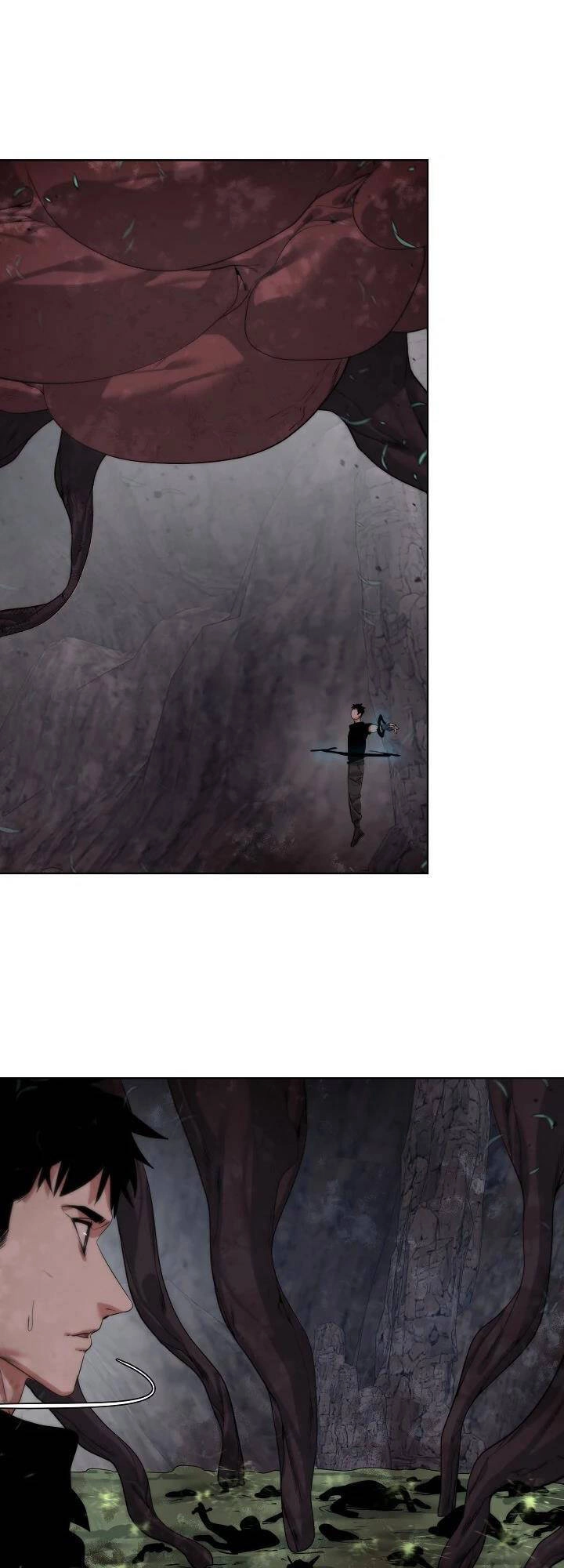 Hành Tinh Quái Vật Chapter 25 - 25