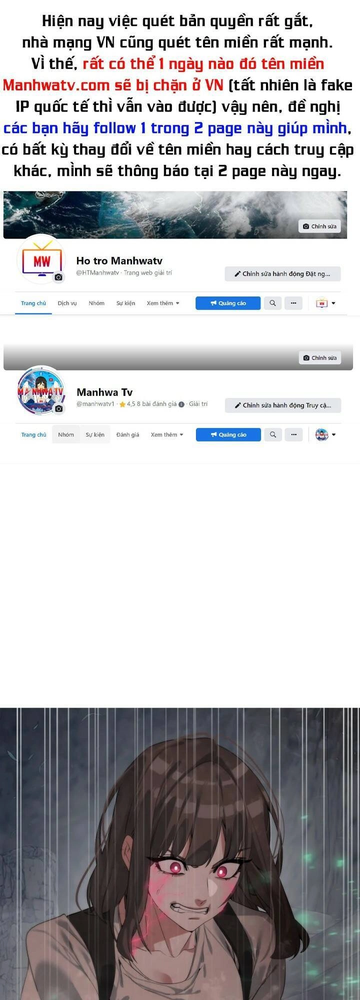 Hành Tinh Quái Vật Chapter 26 - 1