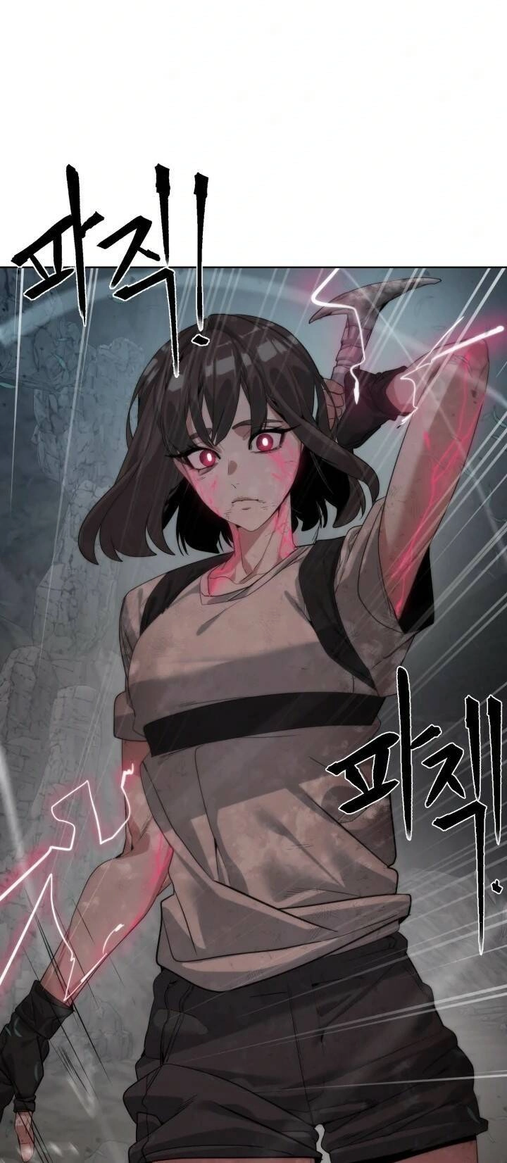 Hành Tinh Quái Vật Chapter 26 - 26