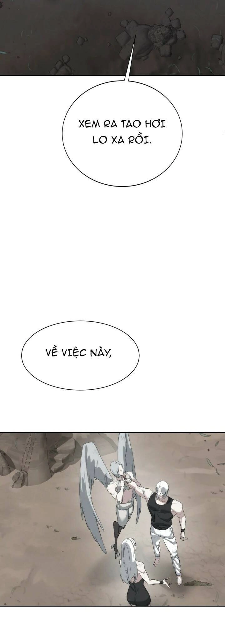 Hành Tinh Quái Vật Chapter 26 - 28