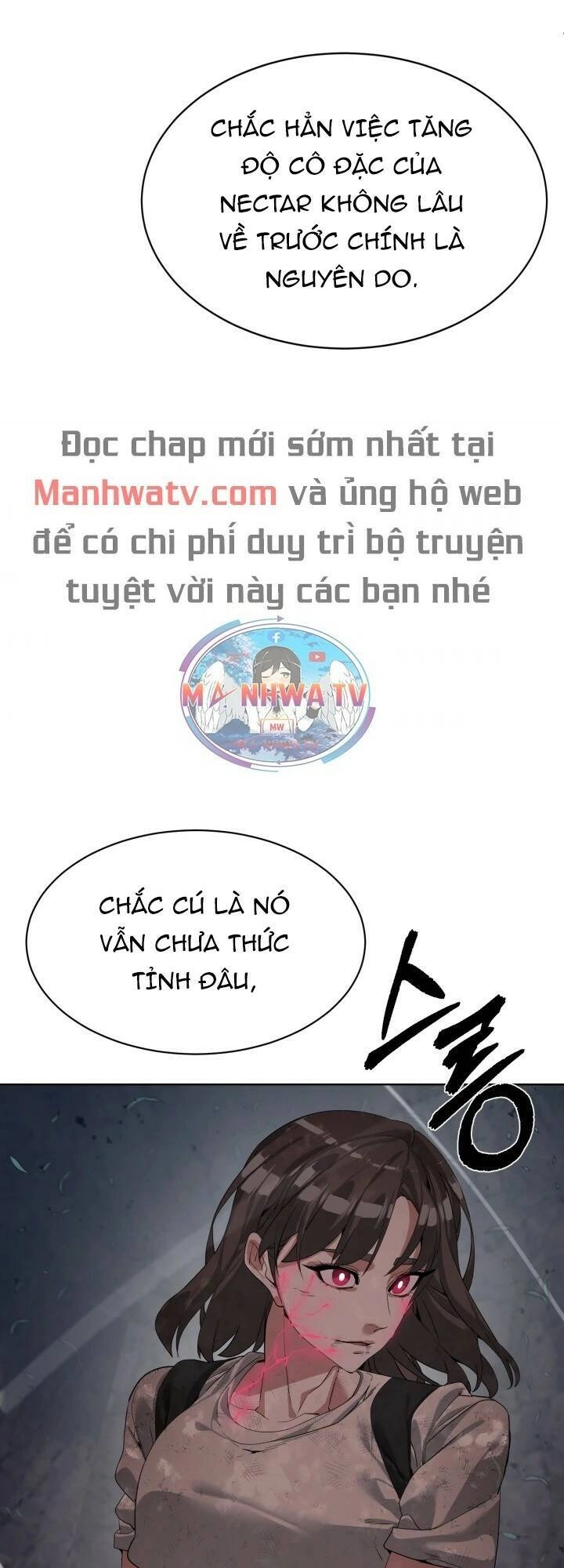 Hành Tinh Quái Vật Chapter 26 - 29