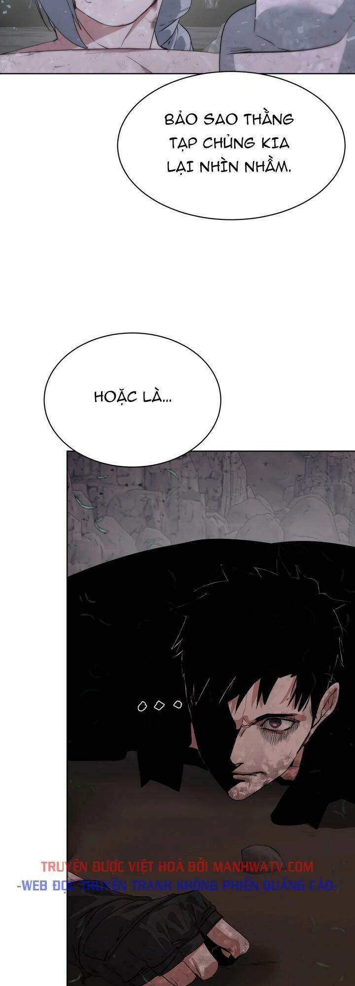 Hành Tinh Quái Vật Chapter 26 - 31