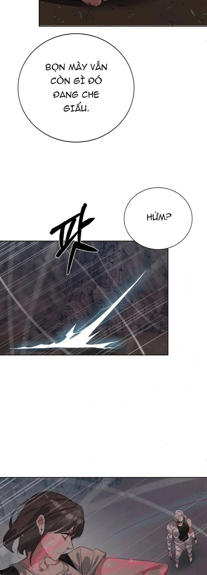 Hành Tinh Quái Vật Chapter 26 - 32