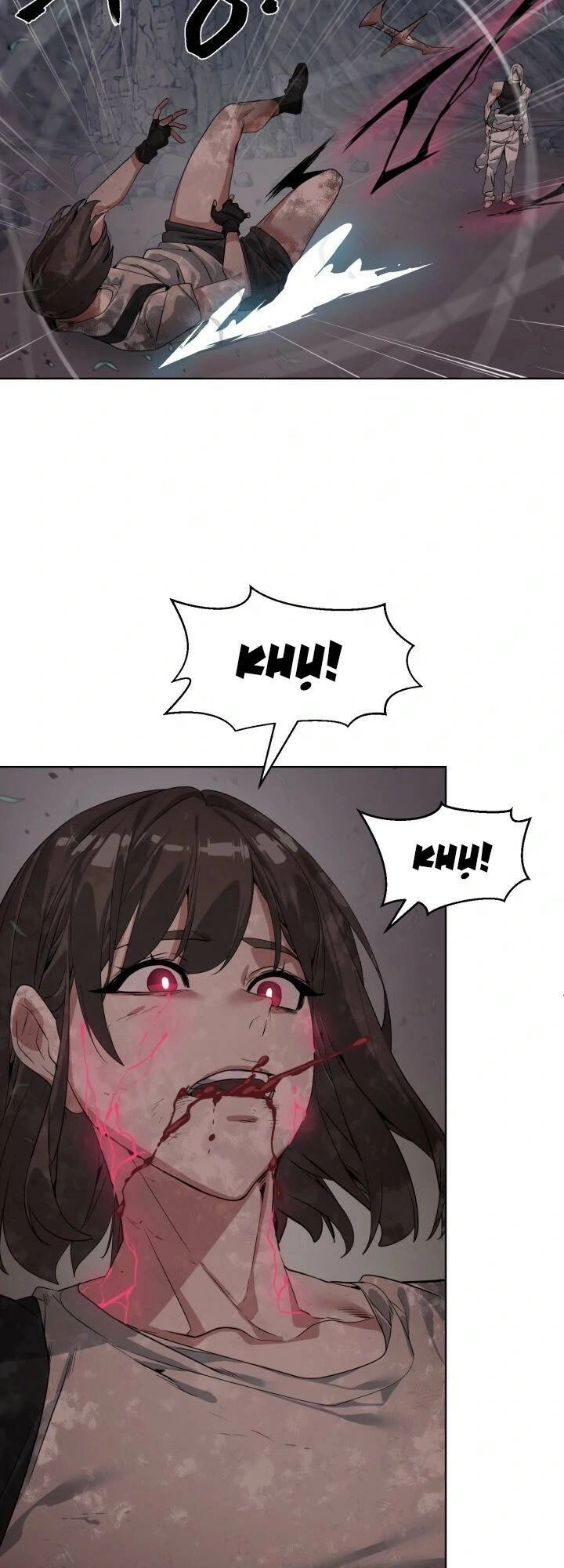 Hành Tinh Quái Vật Chapter 26 - 40