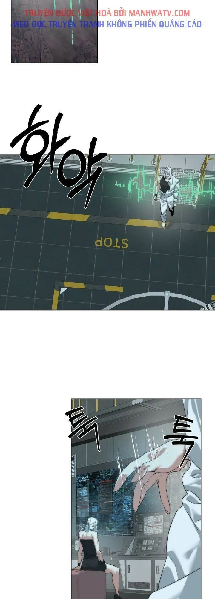 Hành Tinh Quái Vật Chapter 26 - 48