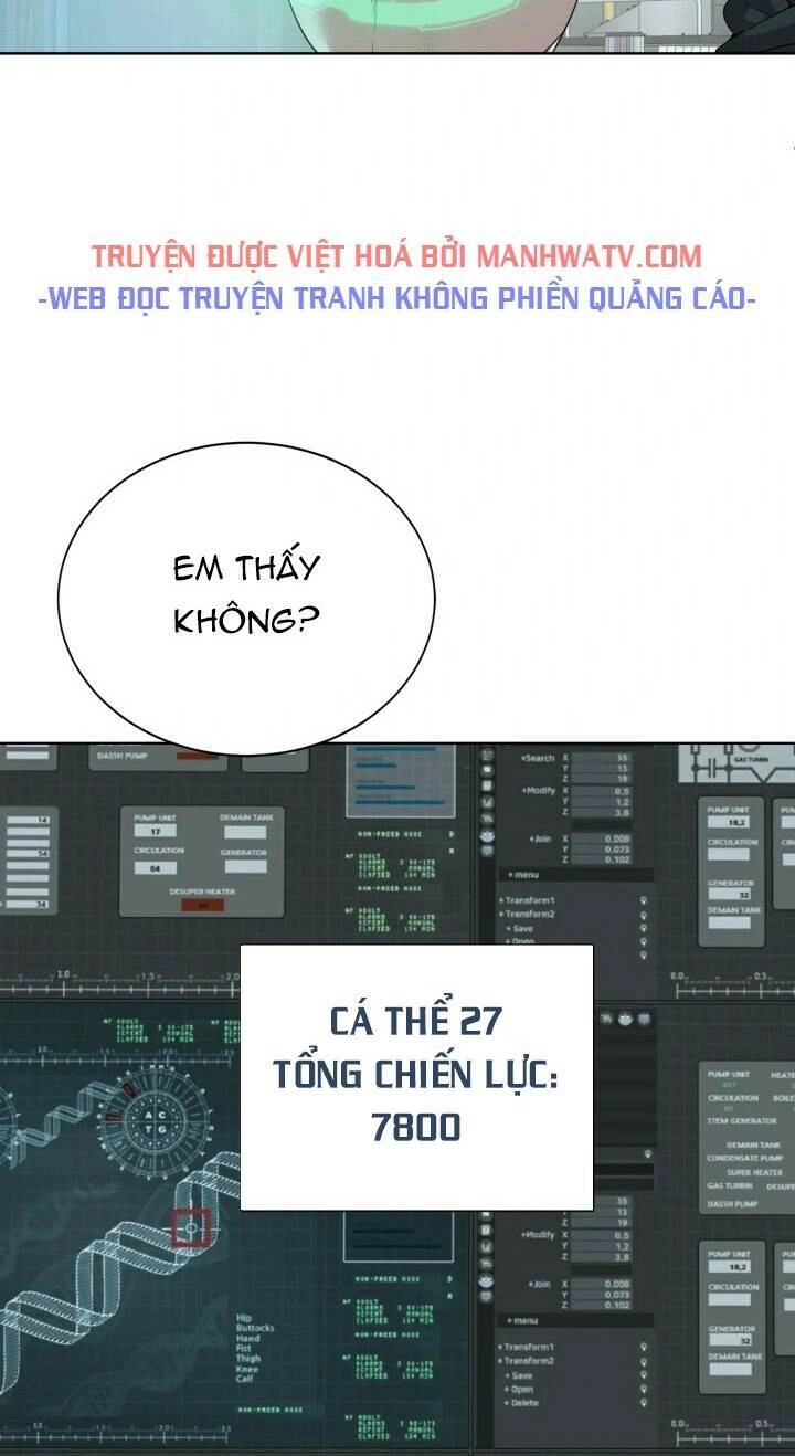 Hành Tinh Quái Vật Chapter 26 - 54