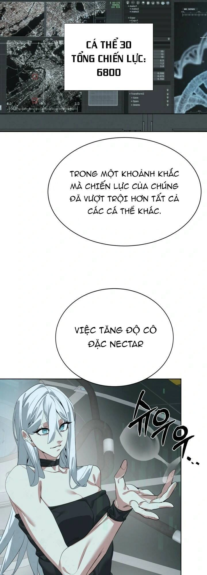Hành Tinh Quái Vật Chapter 26 - 55