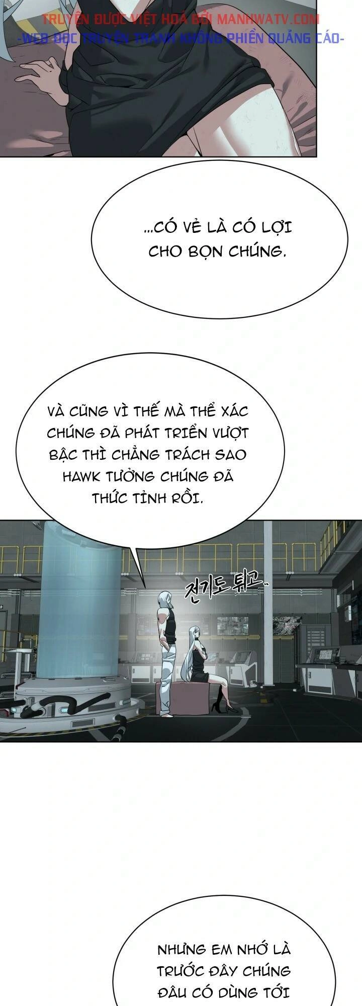 Hành Tinh Quái Vật Chapter 26 - 56