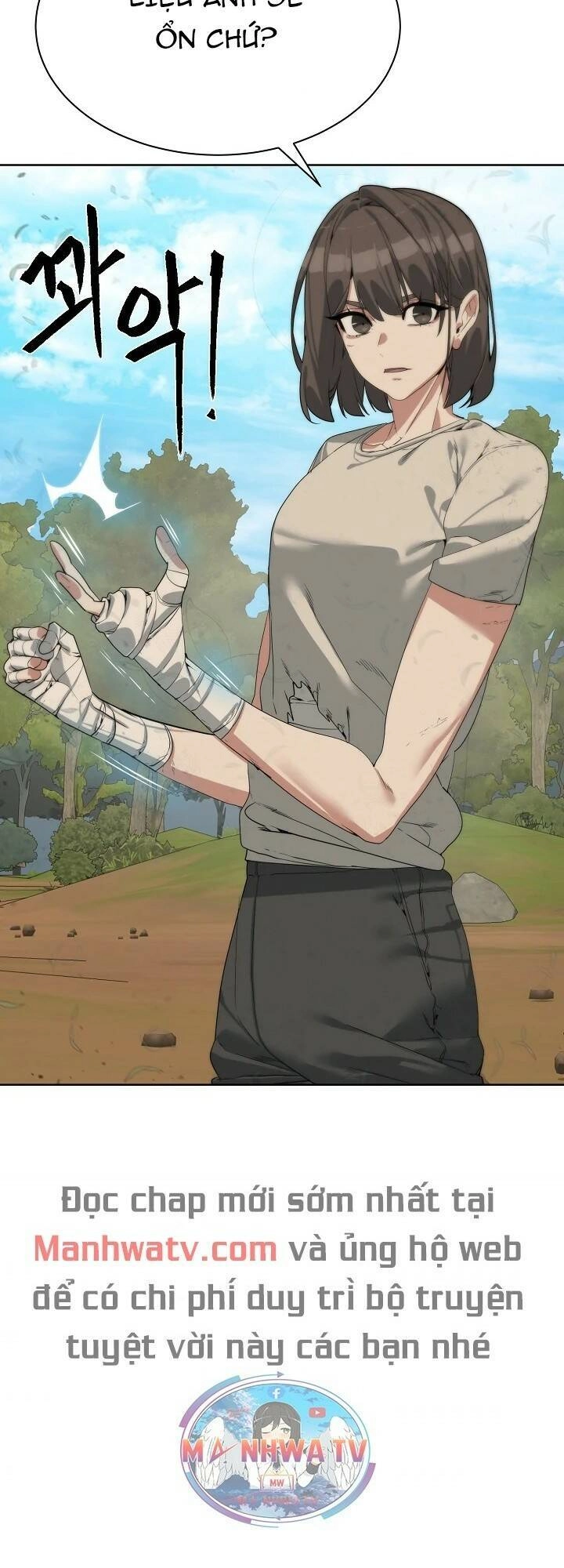 Hành Tinh Quái Vật Chapter 27 - 5