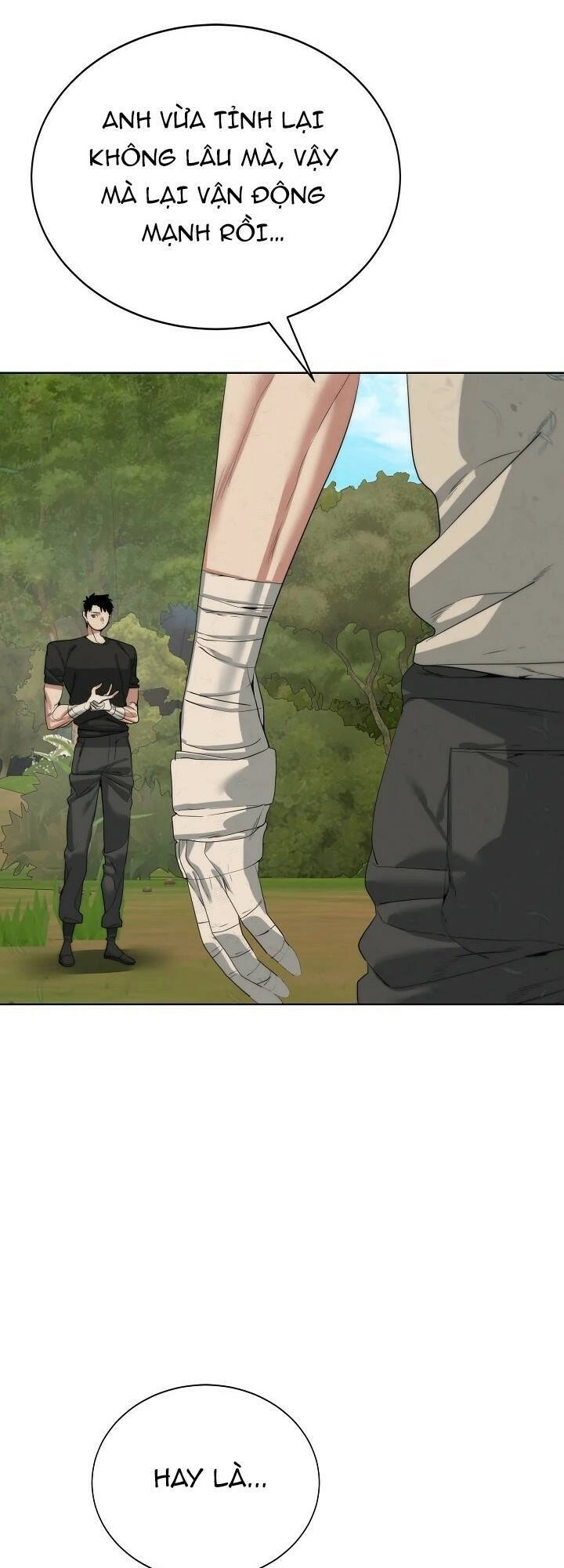 Hành Tinh Quái Vật Chapter 27 - 6