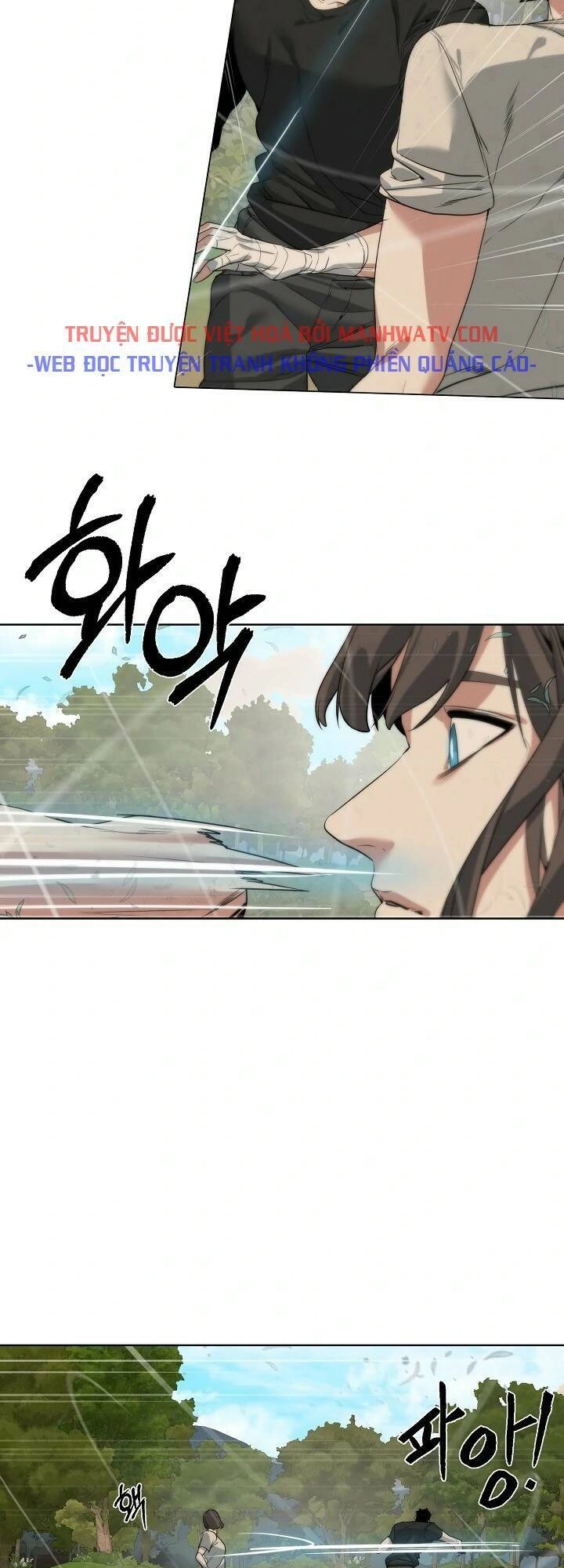 Hành Tinh Quái Vật Chapter 27 - 21