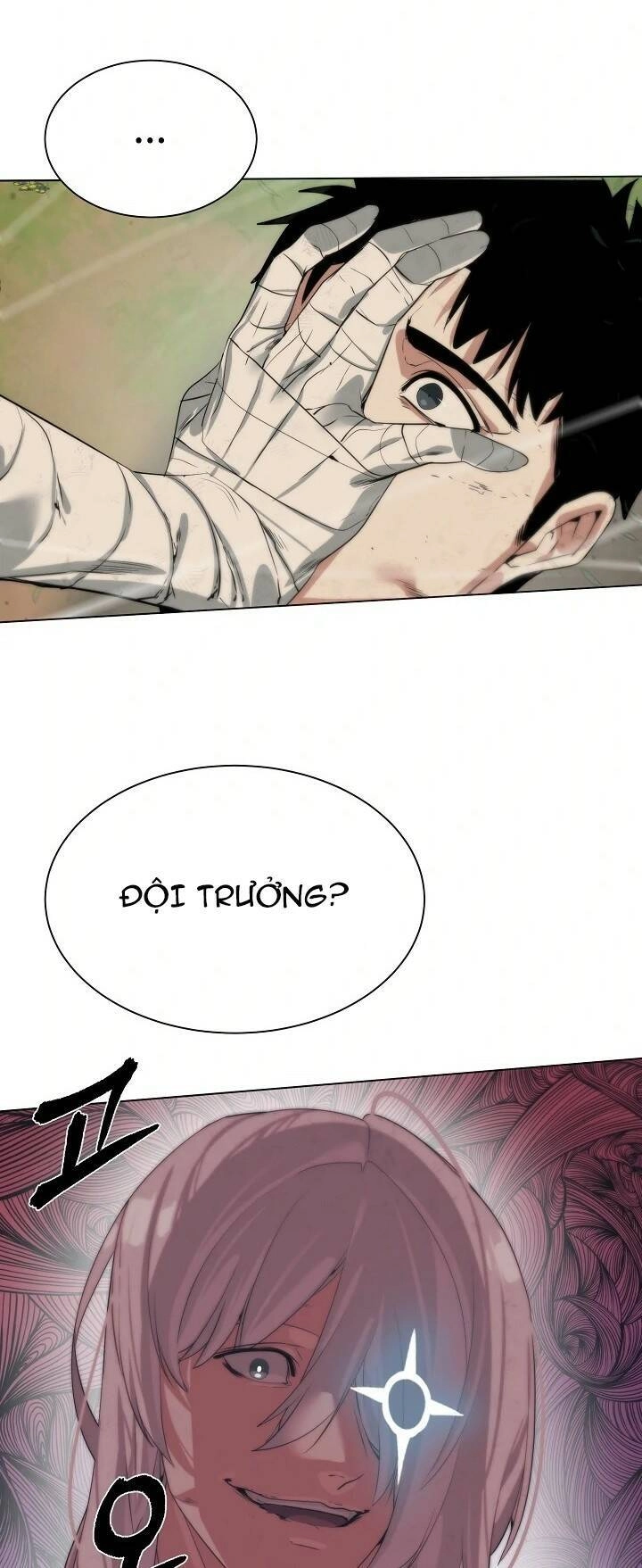 Hành Tinh Quái Vật Chapter 27 - 27