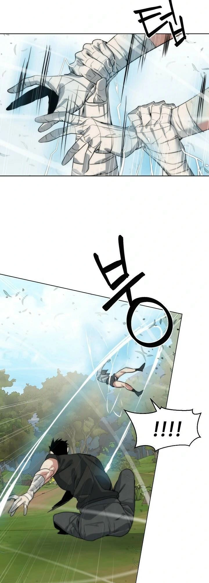 Hành Tinh Quái Vật Chapter 27 - 31