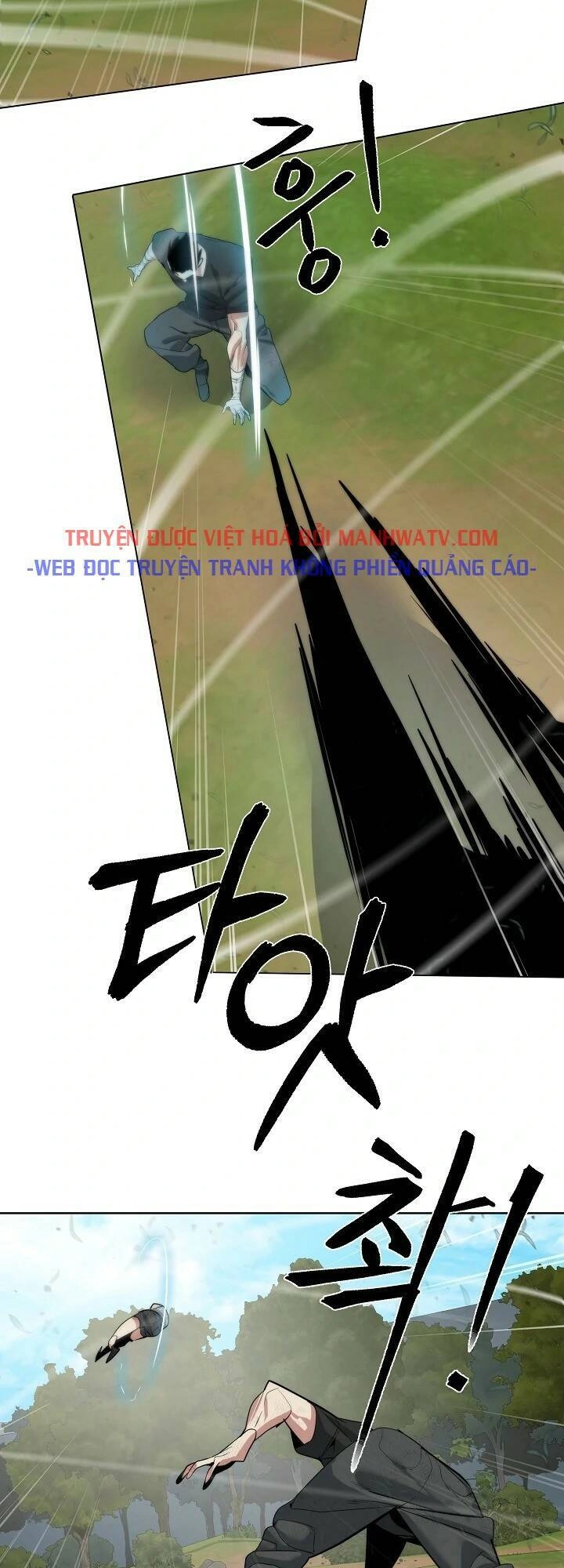 Hành Tinh Quái Vật Chapter 27 - 32