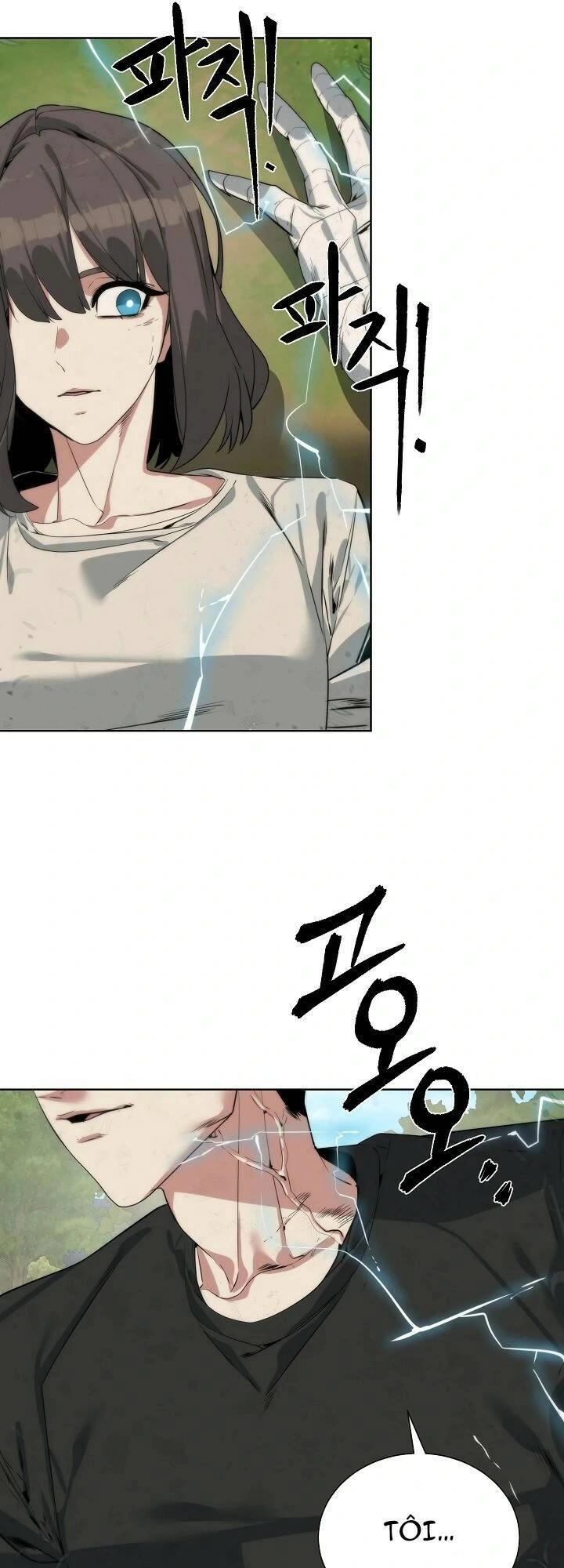 Hành Tinh Quái Vật Chapter 27 - 38