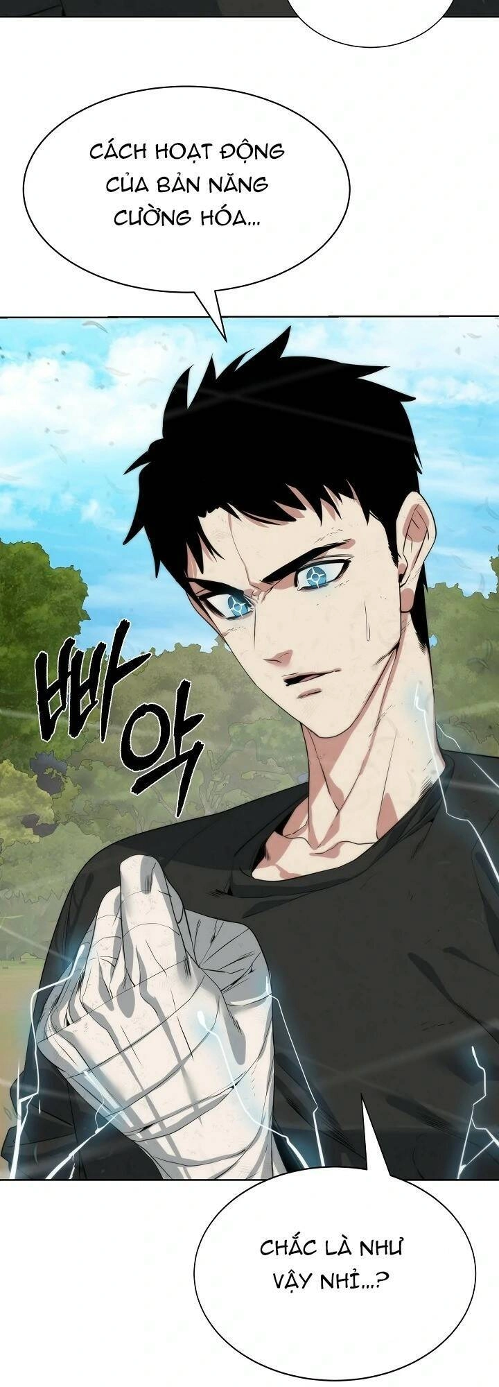 Hành Tinh Quái Vật Chapter 27 - 39