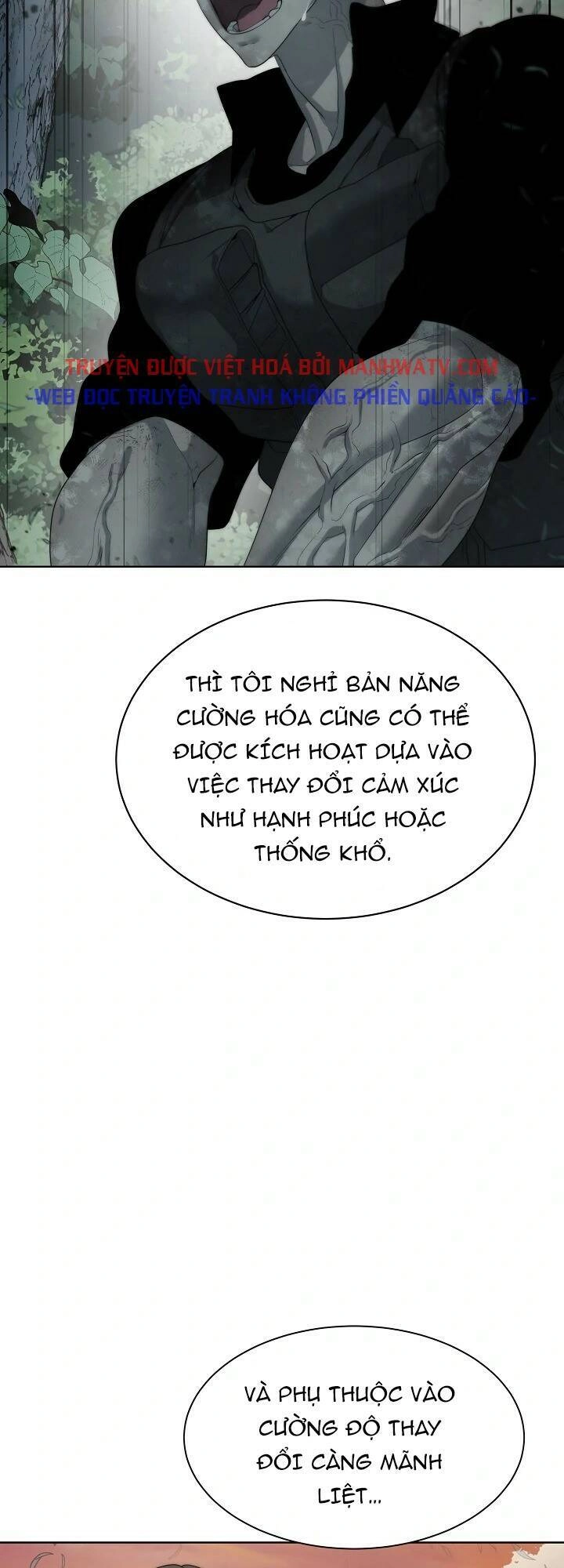 Hành Tinh Quái Vật Chapter 27 - 43