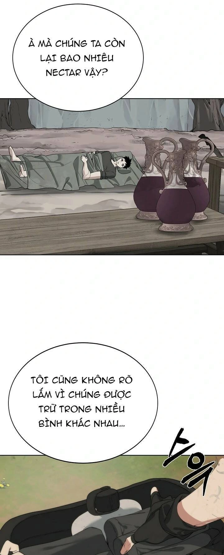 Hành Tinh Quái Vật Chapter 27 - 45