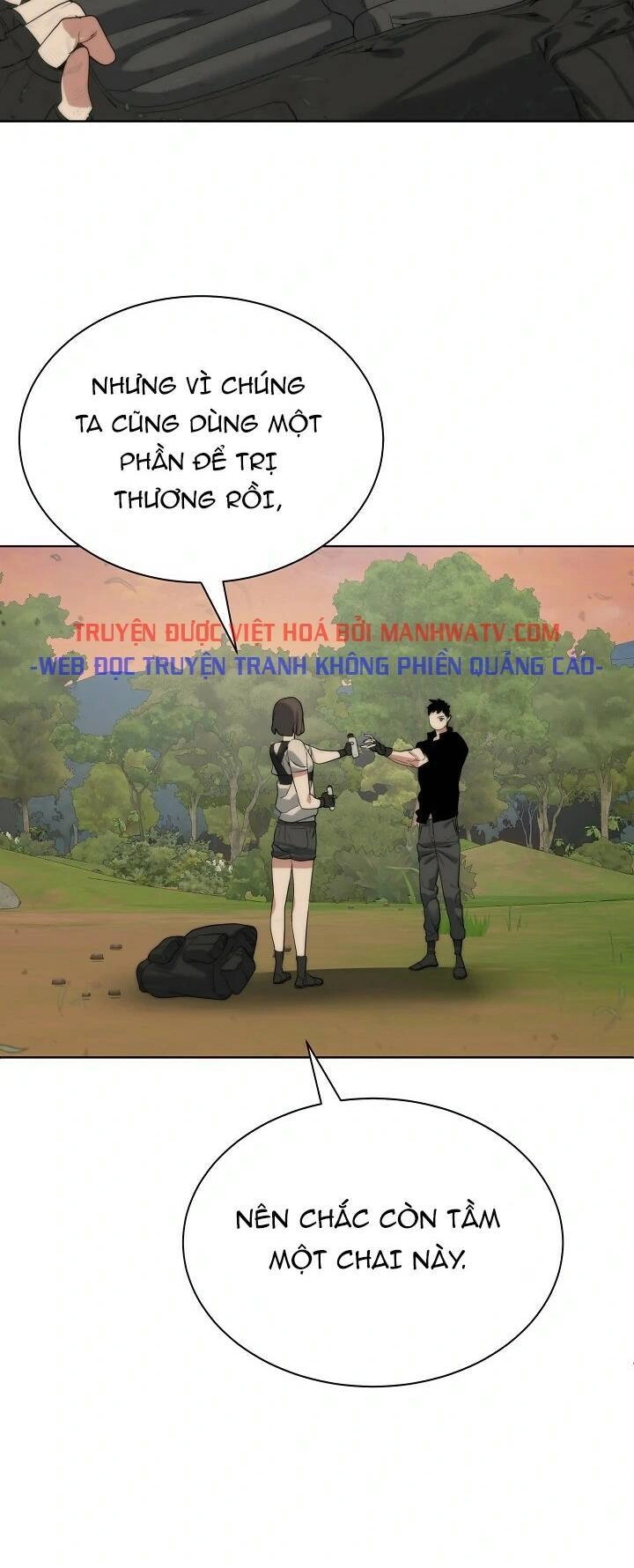 Hành Tinh Quái Vật Chapter 27 - 46