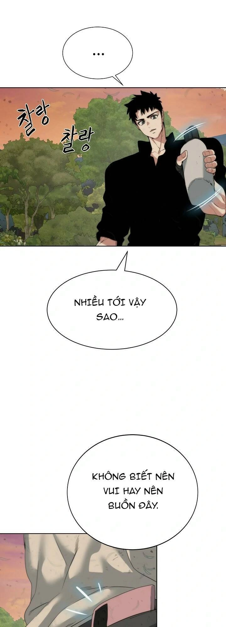 Hành Tinh Quái Vật Chapter 27 - 47