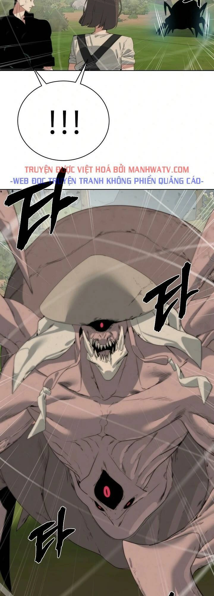 Hành Tinh Quái Vật Chapter 27 - 53