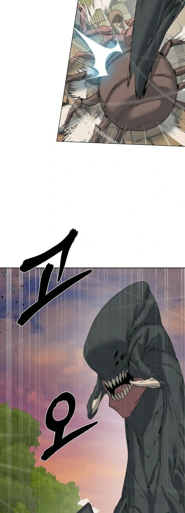 Hành Tinh Quái Vật Chapter 27 - 58