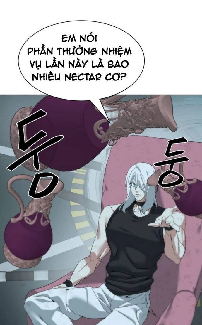 Hành Tinh Quái Vật Chapter 30 - 33