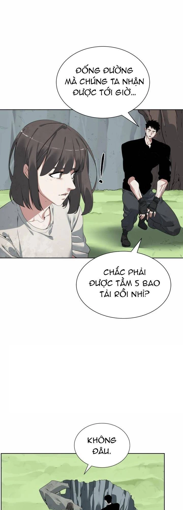 Hành Tinh Quái Vật Chapter 31 - 8