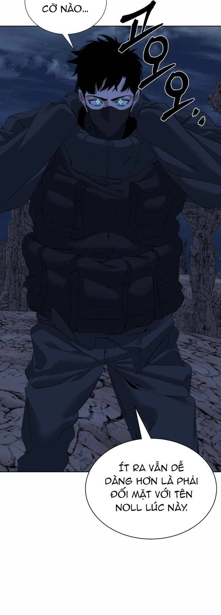 Hành Tinh Quái Vật Chapter 31 - 30