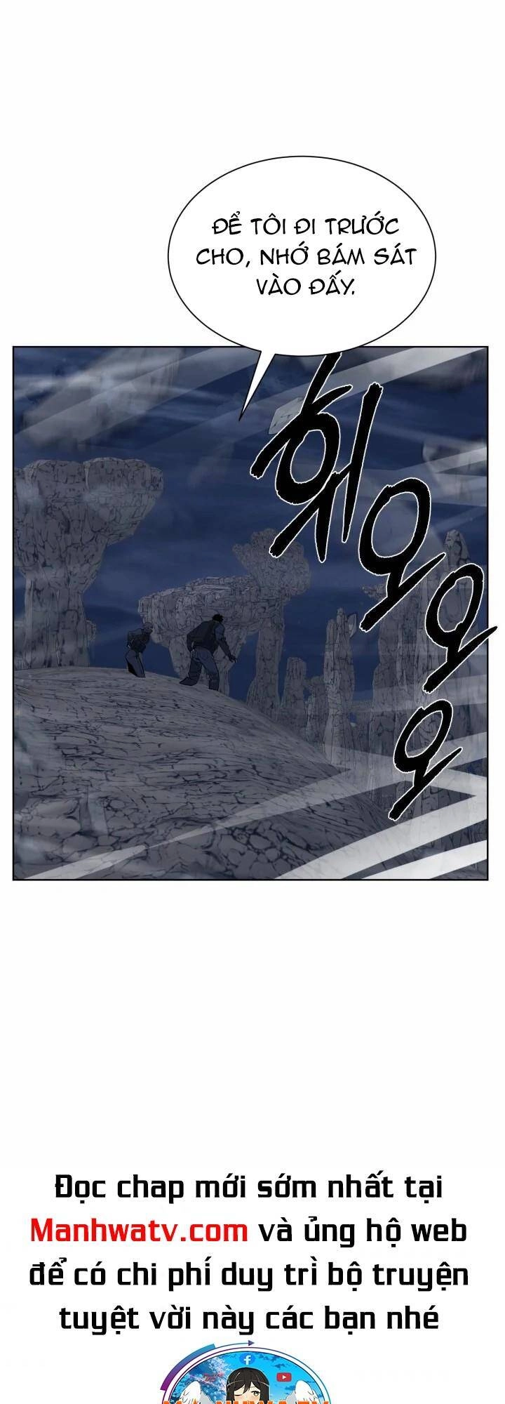 Hành Tinh Quái Vật Chapter 31 - 32