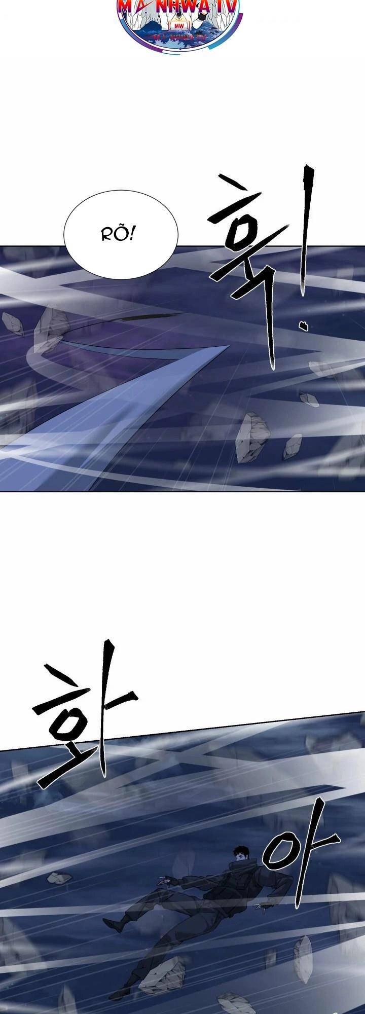 Hành Tinh Quái Vật Chapter 31 - 33