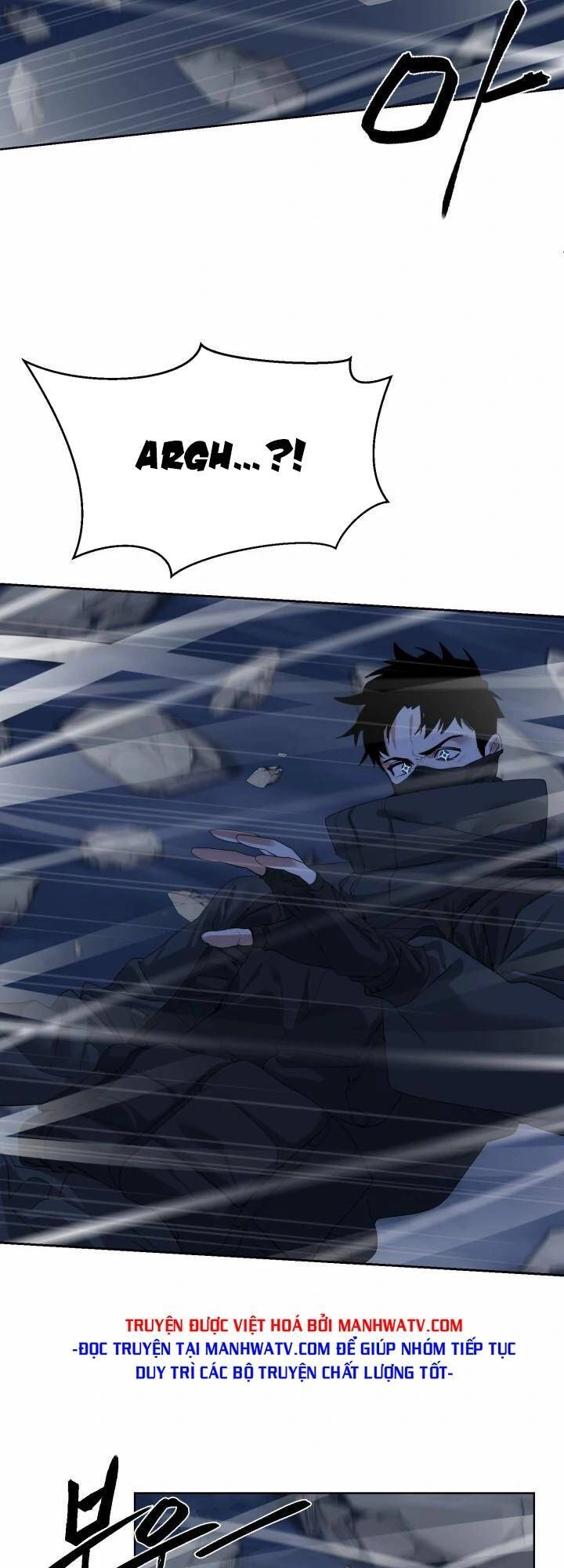 Hành Tinh Quái Vật Chapter 31 - 34