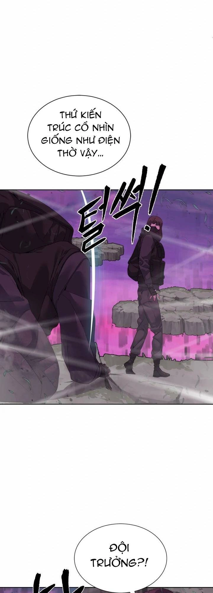 Hành Tinh Quái Vật Chapter 31 - 52