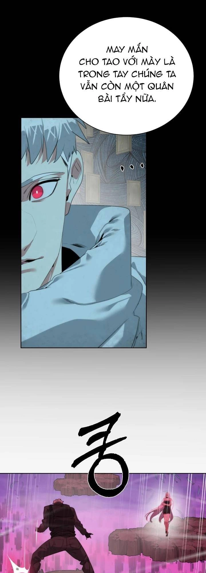 Hành Tinh Quái Vật Chapter 32 - 33