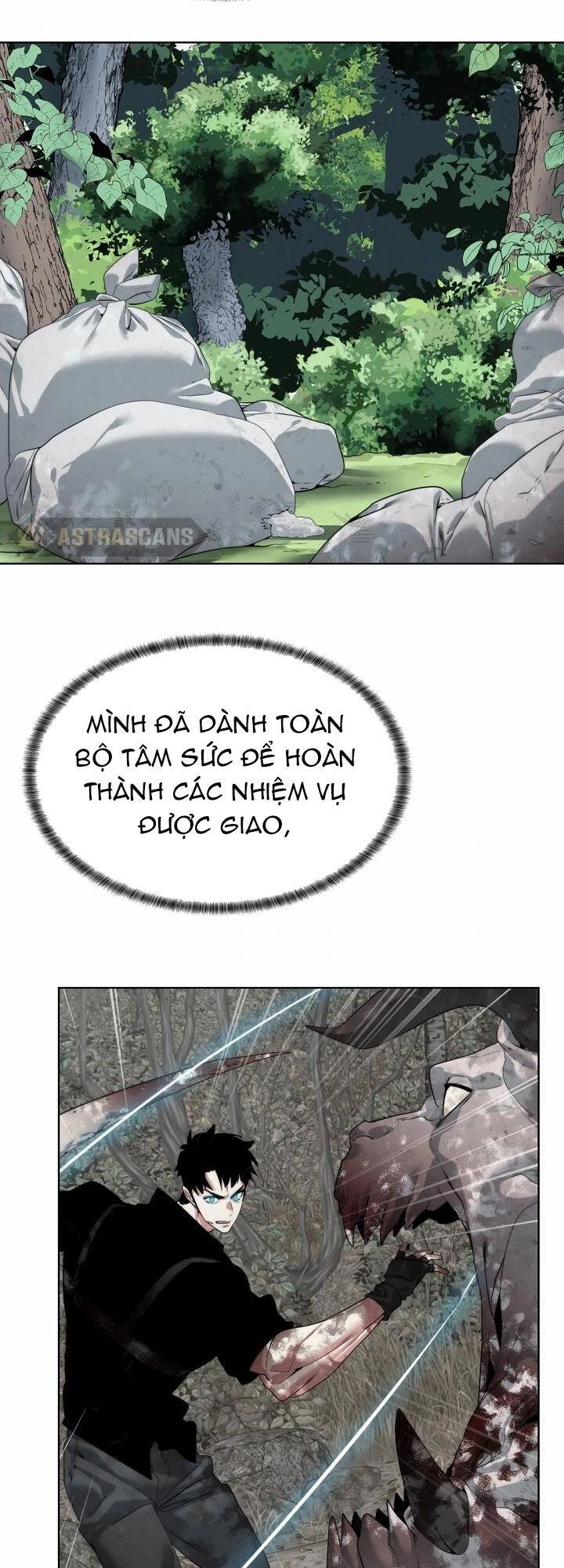 Hành Tinh Quái Vật Chapter 33 - 9