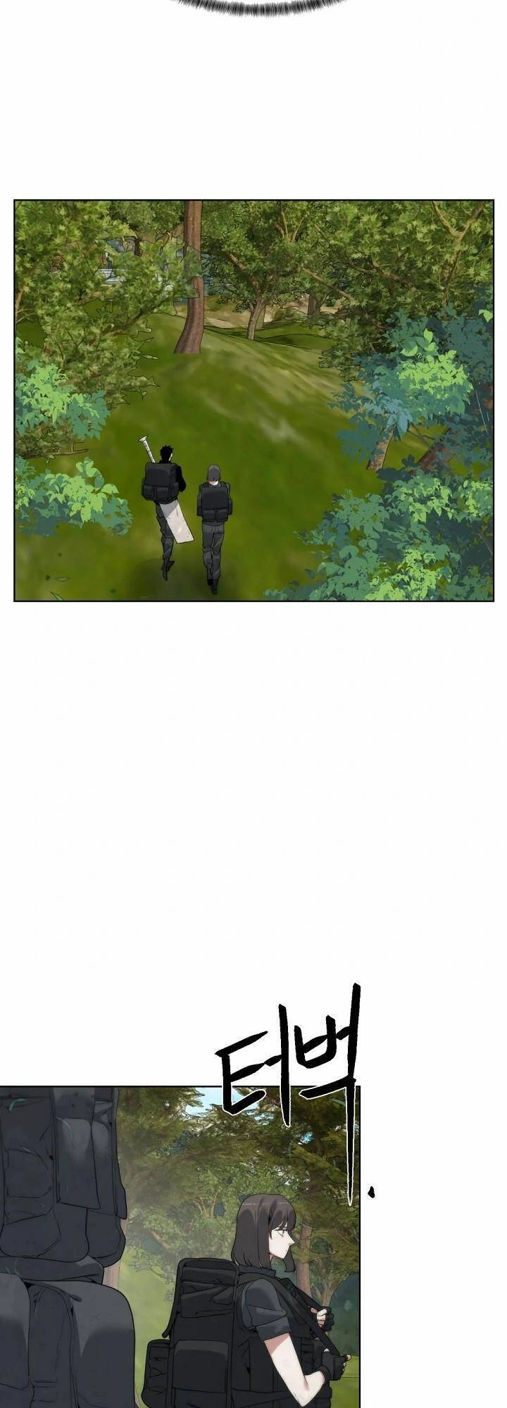 Hành Tinh Quái Vật Chapter 33 - 16