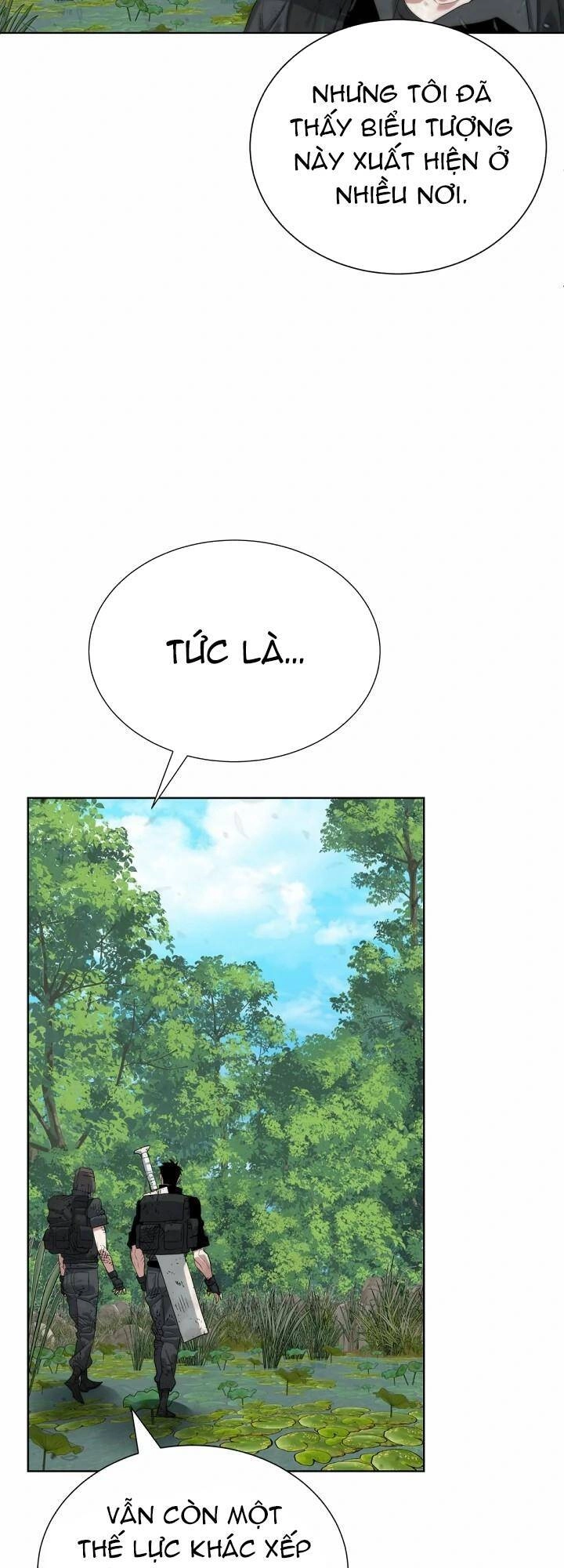 Hành Tinh Quái Vật Chapter 33 - 23