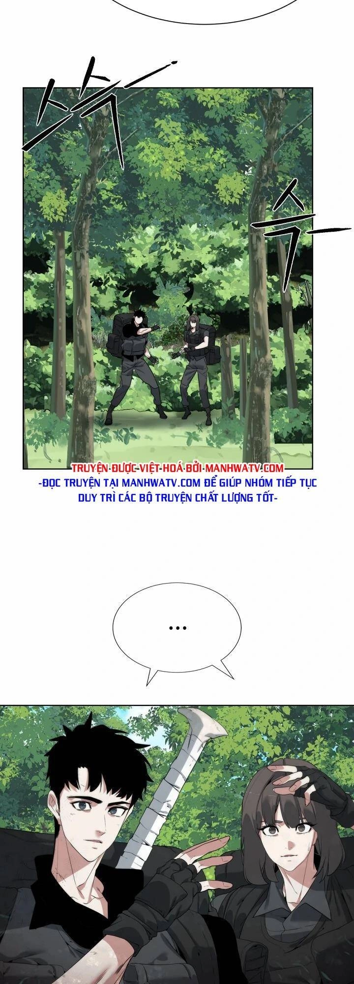 Hành Tinh Quái Vật Chapter 33 - 27