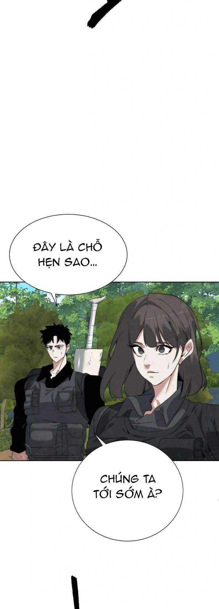 Hành Tinh Quái Vật Chapter 33 - 29