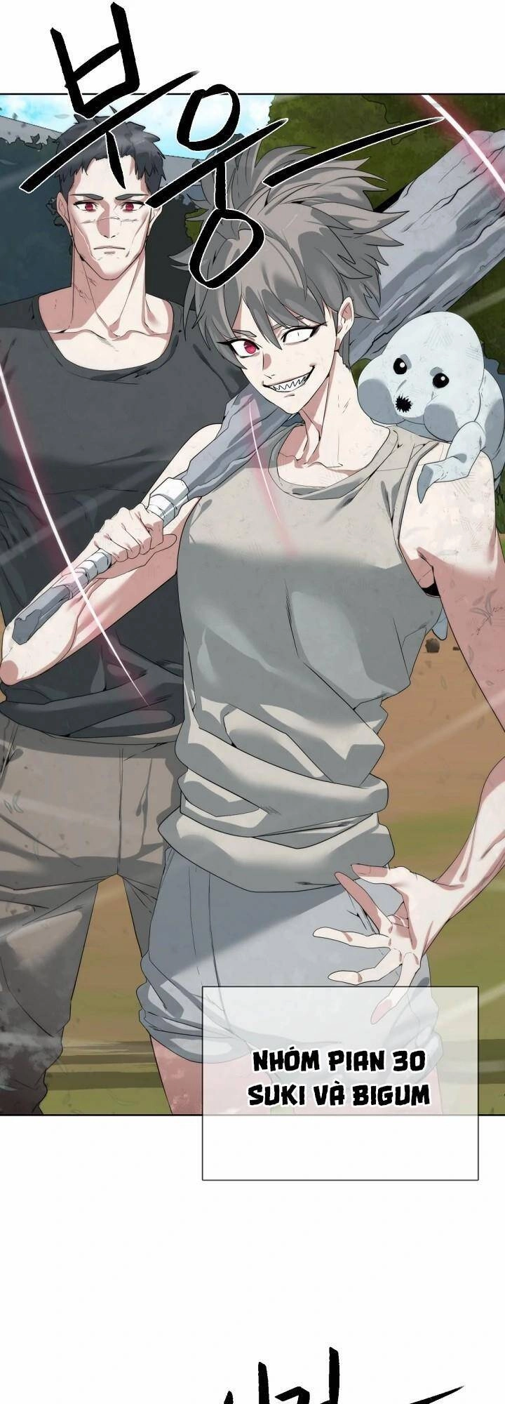 Hành Tinh Quái Vật Chapter 33 - 32