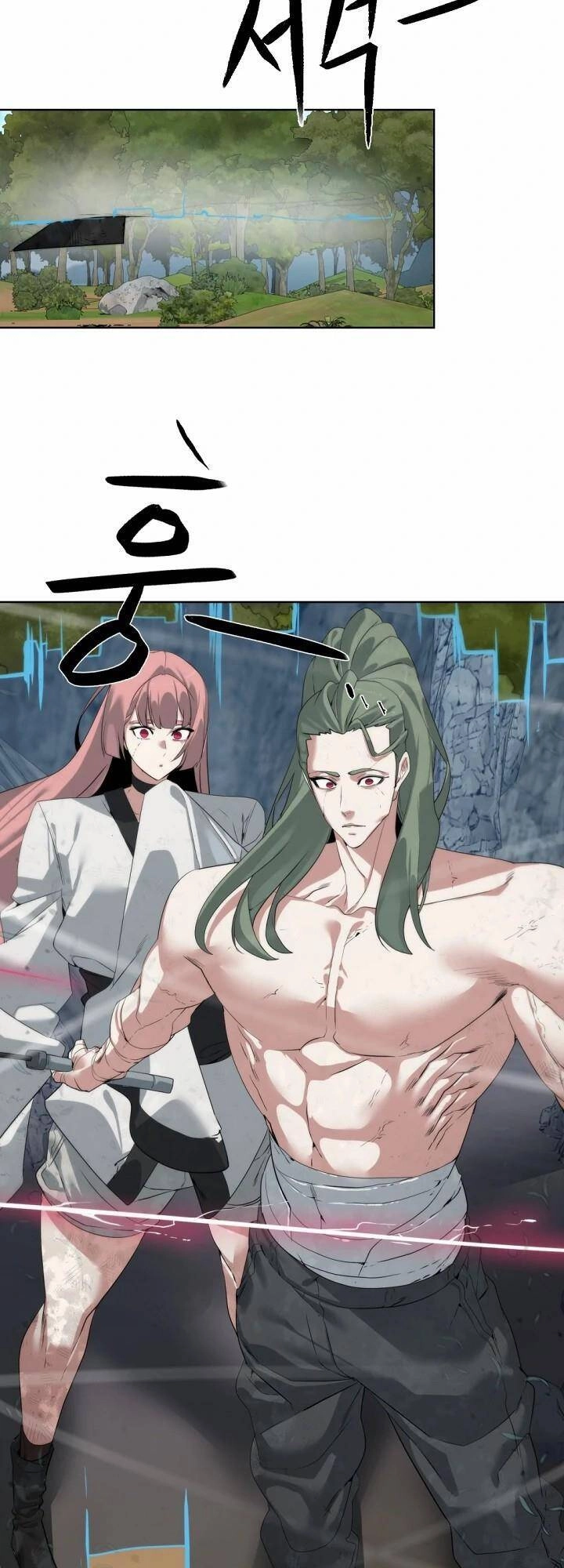 Hành Tinh Quái Vật Chapter 33 - 33