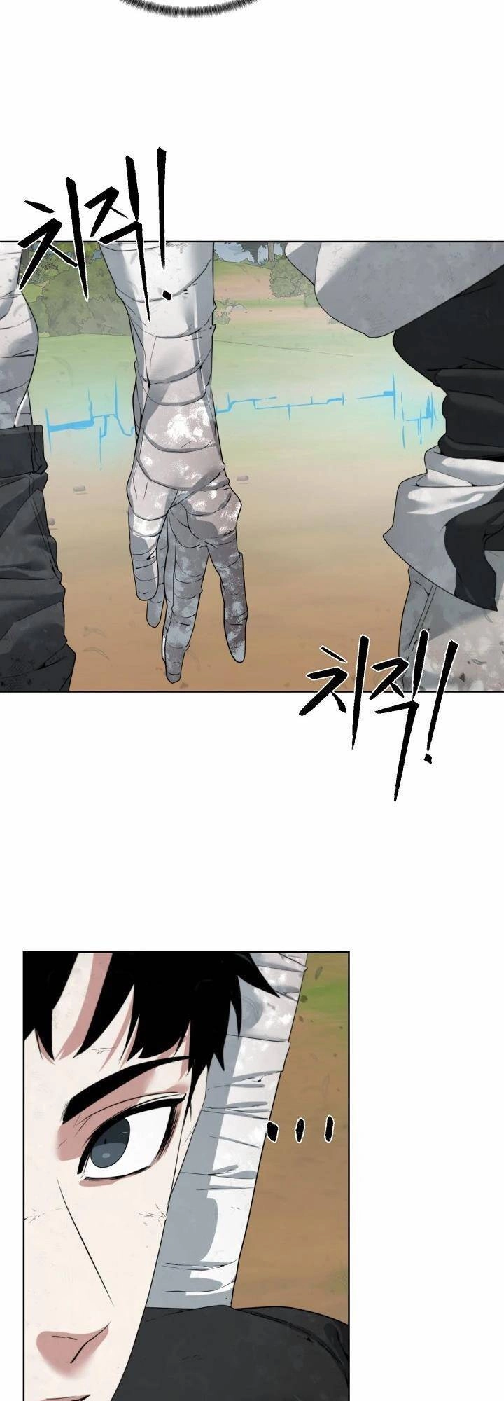 Hành Tinh Quái Vật Chapter 33 - 37