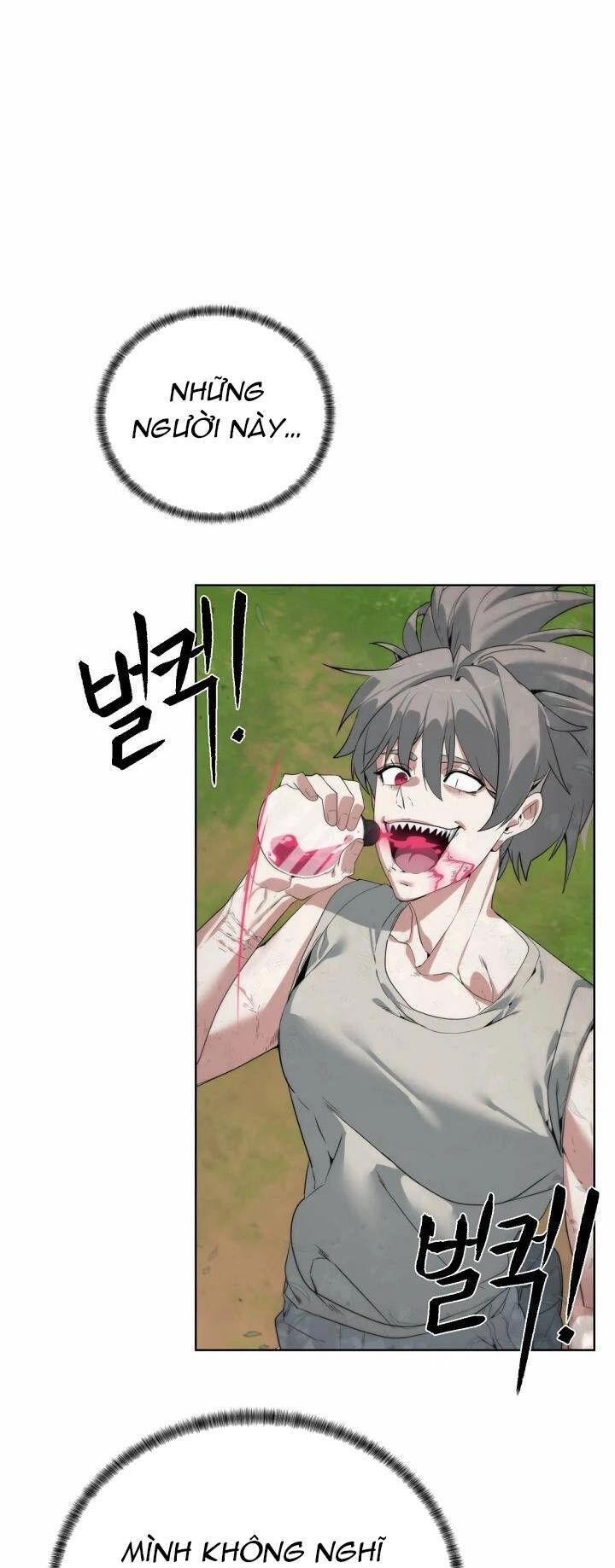 Hành Tinh Quái Vật Chapter 33 - 40