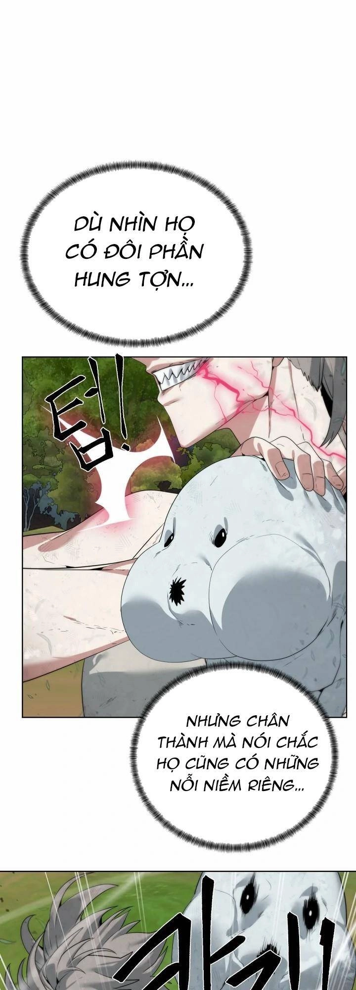 Hành Tinh Quái Vật Chapter 33 - 42